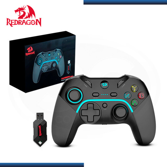 Redragon แบรนด์มังกรแดง เมาส์เกมมิ่ง คีย์บอร์ดเกมมิ่ง ดีไซน์ร้อนแรง
